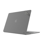 JCPAL MacGuard 2in1 MacBook Air 13 M2 (Space Gray) JCP2496