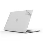 JCPAL MacGuard 2in1 MacBook Air 15 M2 (Silver) JCP2657