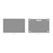 JCPAL MacGuard 2in1 MacBook Air 15 M2 (Space Gray) JCP2656