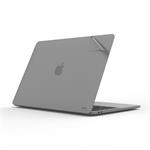 JCPAL MacGuard 2in1 MacBook Air 15 M2 (Space Gray) JCP2656