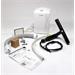 Jet Dryer AIRTAP - Brushed Matný nerez 8596220013118