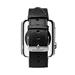 Jisoncase kožený remienok pre Apple Watch 42/44 mm - Black JS-AW4-06A10