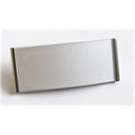 Jmenovka MGT 73 stříbrná balení 10ks lambamagnetag