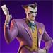 Joker Batman The Animated Series Art Scale 1/10 (DC) BATANI61422-10