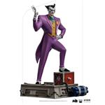 Joker Batman The Animated Series Art Scale 1/10 (DC) BATANI61422-10