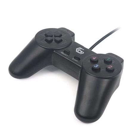 Joy Gamepad GEMBIRD JPD-UB-01, USB JOY052238