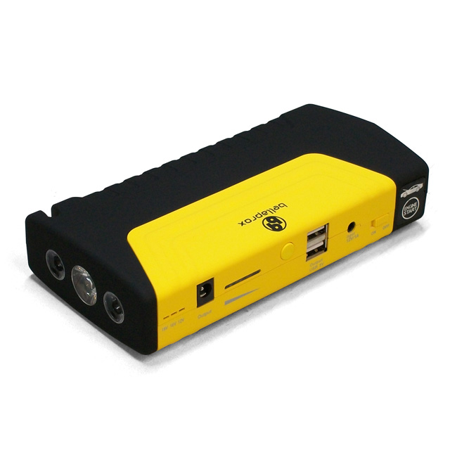Jump starter power Bank BELLAPROX (multifunkčná USB nabíjačka a auto starter kit) 16 800 mAh BP-JS-TM15