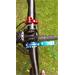 K-EDGE GO BIG držiak na riadidlá, black 852508002815