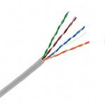 K-Giga Kábel U/UTP 4x2xAWG24 Cat.5E, PVC, 305m krabica, KELINE 799053-Eca-RLX