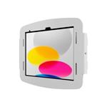 K/iPad 10.9" 10th SpaceEncCntr/WallMntWT 111W209IPDSW
