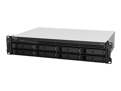 K/RS1221++8x NAS HDD IronWolf 6TB K/RS1221+ + 8X ST60 K/RS1221+ + 8X ST600