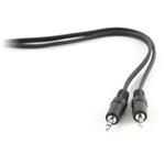 kábel audio jack 3,5 mm prepájací, 2m CABLEXPERT