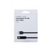 Kabel AVACOM LIG-120K USB - Lightning, 120cm, černá DCUS-LIG-120K