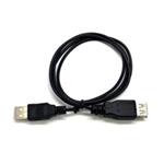 Kábel C-TECH USB 2.0 A-A predĺženie 3m