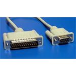 Kábel datový FD9/MD25 1,8m (modemový) 11.01.4518