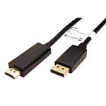 Kábel DisplayPort-HDMI M/M, 4K2K@60Hz, 3m 11.04.5787