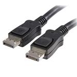 Kabel DisplayPort M- DisplayPort M, 2m, čierna KM020DPN01