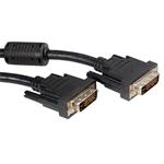 KABEL DVI/DVI M/M 5m 11.04.5555-10