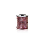 Kábel dvojlinka 2 x 0,75 mm čierny balenie 10m LED KAB 2-LINKA BAL
