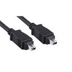 Kábel Firewire 1394 kabel 4pin-4pin 2m