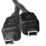 Kabel Firewire IEEE 1394 4P/4P 1,8m