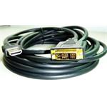 Kabel GEMBIRD HDMI-DVI 1,8m, 1.3, M/M stíněný, zlacené kontakty KAB051I23