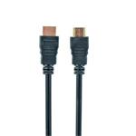 Kabel GEMBIRD HDMI-HDMI 7m, 1.4, M/M stíněný, zlacené kontakty, černý KAB051I44