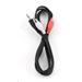 Kabel GEMBIRD přípojný jack-2xcinch 1,5m audio