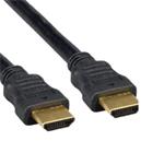 Kábel HDMI 1.4 Male/Male 50 cm