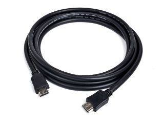 Kabel HDMI-HDMI M/M 3m stíněný, zlac.kon. 1.4 CC-HDMI4-10