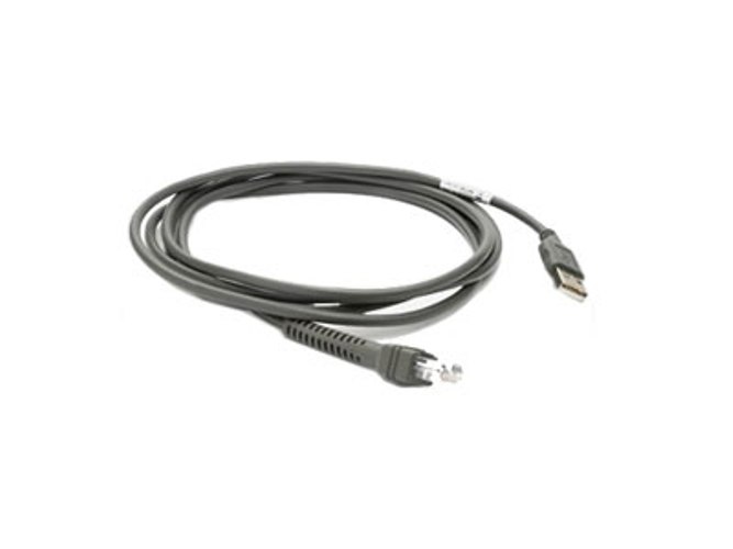 Kábel Motorola DS3608, USB kabel, 1,8m CBA-U46-S07ZAR