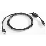 Kábel Motorola MC9190, kabel USB pro komunikaci mezi nabíjecí kolébkou a počítačem/notebookem 25-64396-01R