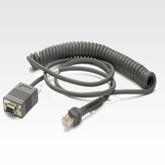 Kábel Motorola RS-232, kroucený CBA-R02-C09PAR