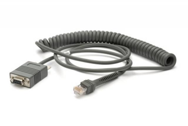 Kábel Motorola RS232 kabel pro DS3678 CBA-RF0-S07PAR