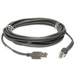 Kábel Motorola USB kabel, 4,6m CBA-U10-S15ZAR