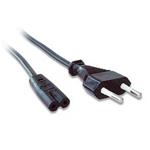 kábel napájací C7, 0,75mm2, 1,8m, CABLEXPERT PC-184-VDE