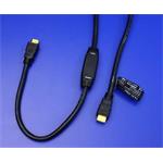 Kábel propojovací HDMI 1.4 HDMI (M) - HDMI (M), 30m 14.01.3465
