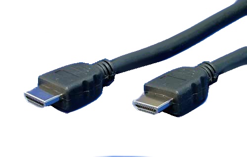 Kábel propojovací HDMI 1.4 HDMI (M) - HDMI (M), 3m, zlacené konektory 11.92.5193