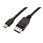 Kábel Roline DisplayPort kabel DP(M) - miniDP(M), 5m 11.04.5637