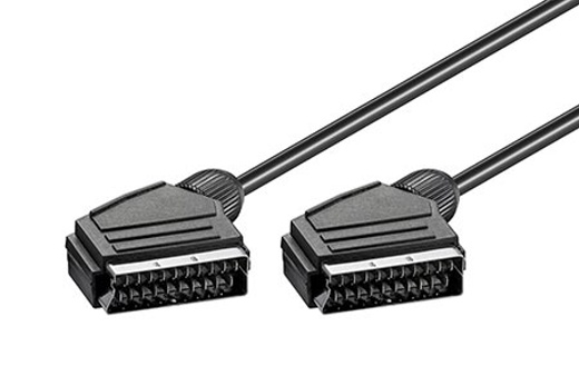 KABEL SCART VIDEO prepojovací 10m 11.92.4309