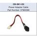 Kábel Star Micronics CB-SK1-D3 Napájecí redukce 37963360