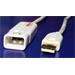 Kábel USB 2.0 aktivní prodlužovací adaptér 12m, bílý 12.04.1086