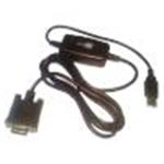 Kabel USB-HID pro 1023/1045/3666, tmavý A3666-CBLUH