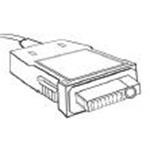 Kabel USB-VCOM pro CPT-80x1/CPT-83x0 A308RS0000004