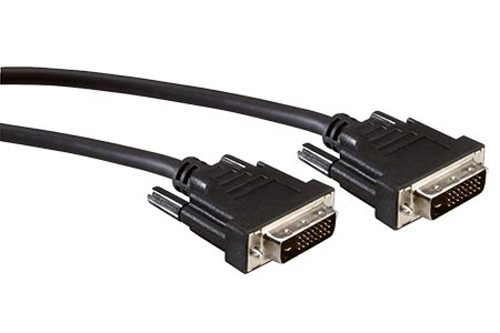 Kábel Value DVI-D(M) - DVI-D(M), dual link, 5m 11.99.5555