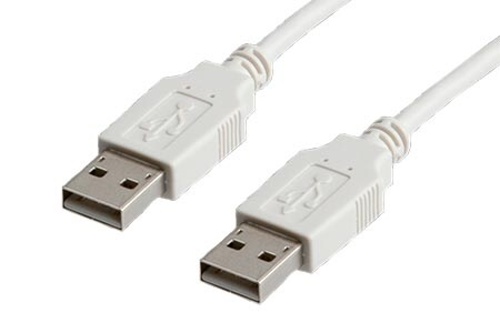 Kábel Value USB 2.0 A-A 1,8m, (propojovací)