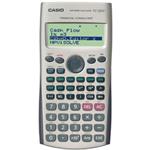 Kalkulačka Casio, FC 100 V, biela, finančná s 4 riadkovým displejom