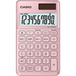 Kalkulačka Casio SL 1000 SC PK kapesní, růžový 45013578
