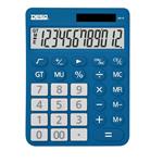 Kalkulačka DESQ XL, tmavě modrá 30110.06