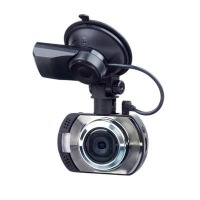 Kamera do auta GEMBIRD DCAM-GPS-01, 2,0" display, GPS tracker, Nightvision KAM053010